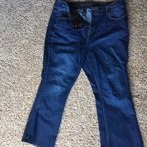 Jeans size 20 short